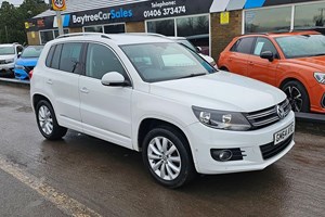 Volkswagen Tiguan (08-16) 2.0 TDi BlueMotion Tech Match 5d DSG For Sale - Baytree Car Sales, Spalding