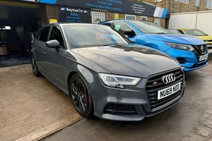 Audi A3 Sportback (13-20) S3 Black Edition TFSI 300PS Quattro S Tronic auto 5d For Sale - Baytree Car Sales, Spalding