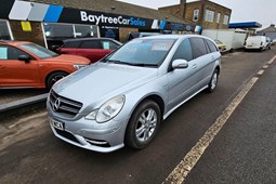 Mercedes-Benz R-Class (06-12) R350L CDI Grand Edition 5d Auto For Sale - Baytree Car Sales, Spalding