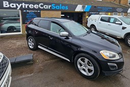 Volvo XC60 (08-17) D5 (215bhp) R Design AWD (Start Stop) 5d For Sale - Baytree Car Sales, Spalding