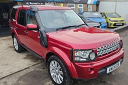 Land Rover Discovery (04-17) 3.0 SDV6 (255bhp) XS 5d Auto For Sale - Baytree Car Sales, Spalding