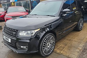 Land Rover Range Rover (13-21) 5.0 V8 Supercharged Autobiography (SS) 4d Auto For Sale - Baytree Car Sales, Spalding