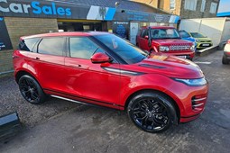 Land Rover Range Rover Evoque SUV (19 on) SE R-Dynamic D180 auto 5d For Sale - Baytree Car Sales, Spalding