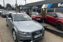 Audi A4 Saloon (08-15) 2.7 TDI SE 4d Multitronic For Sale - Baytree Car Sales, Spalding