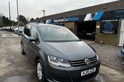 Volkswagen Sharan (10-21) 2.0 TDI CR BlueMotion Tech (140bhp) SE 5d DSG For Sale - Baytree Car Sales, Spalding