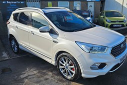 Ford Kuga (12-20) Vignale 2.0 TDCi 180PS AWD 5d For Sale - Baytree Car Sales, Spalding