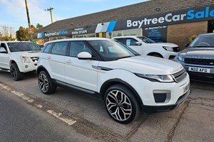 Land Rover Range Rover Evoque (11-19) 2.0 TD4 SE Hatchback 5d Auto For Sale - Baytree Car Sales, Spalding