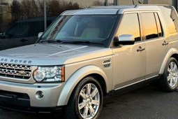 Land Rover Discovery (04-17) 3.0 TDV6 XS 5d Auto For Sale - Baytree Car Sales, Spalding