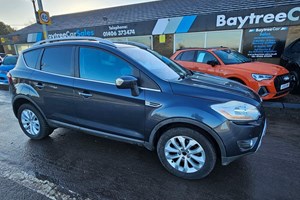 Ford Kuga (08-12) 2.0 TDCi Titanium 5d For Sale - Baytree Car Sales, Spalding