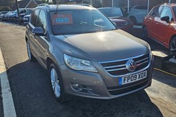 Volkswagen Tiguan (08-16) 2.0 TDI Sport 5d For Sale - Baytree Car Sales, Spalding