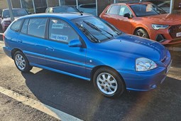 Kia Rio (01-05) 1.3 LX 5d For Sale - Baytree Car Sales, Spalding