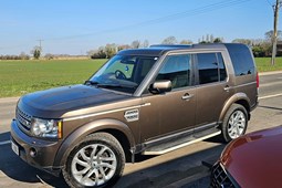 Land Rover Discovery (04-17) 3.0 SDV6 (255bhp) HSE 5d Auto For Sale - Baytree Car Sales, Spalding