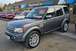 Land Rover Discovery (04-17) 3.0 SDV6 (255bhp) HSE 5d Auto For Sale - Baytree Car Sales, Spalding