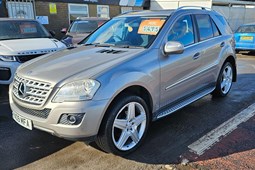 Mercedes-Benz M-Class (05-11) ML320 CDi SE (08) 5d Tip Auto For Sale - Baytree Car Sales, Spalding