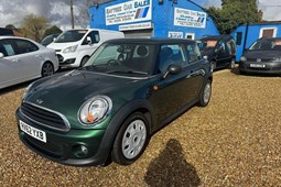 MINI Hatchback (06-13) 1.6 First (08/10 on) 3d For Sale - Baytree Car Sales, Spalding