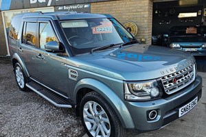 Land Rover Discovery (04-17) 3.0 SDV6 HSE (11/13-) 5d Auto For Sale - Baytree Car Sales, Spalding