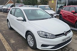 Volkswagen Golf Hatchback (13-20) S 1.0 TSI BMT 85PS (03/17 on) 3d For Sale - Baytree Car Sales, Spalding