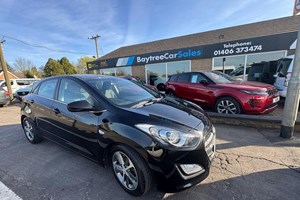 Hyundai i30 Hatchback (12-17) 1.4 Blue Drive SE 5d For Sale - Baytree Car Sales, Spalding
