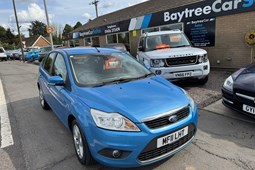 Ford Focus Hatchback (05-11) 1.6 TDCi Sport (110bhp) (DPF) 5d For Sale - Baytree Car Sales, Spalding