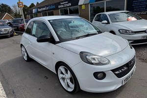 Vauxhall Adam (12-19) 1.4i White Edition 3d For Sale - Baytree Car Sales, Spalding