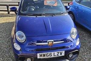 Abarth 595 Hatchback (12-24) 1.4 Tjet 145hp 3d For Sale - Baytree Car Sales, Spalding