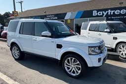 Land Rover Discovery (04-17) 3.0 SDV6 HSE (11/13-) 5d Auto For Sale - Baytree Car Sales, Spalding