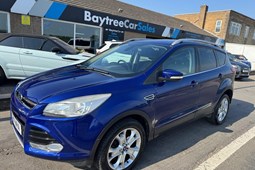 Ford Kuga (12-20) 2.0 TDCi (163bhp) Titanium 5d For Sale - Baytree Car Sales, Spalding