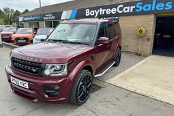 Land Rover Discovery (04-17) 3.0 SDV6 SE Tech 5d Auto For Sale - Baytree Car Sales, Spalding