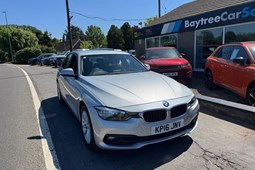 BMW 3-Series Saloon (12-19) 318i SE (07/15-) 4d For Sale - Baytree Car Sales, Spalding