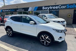 Nissan Qashqai (14-21) Tekna 1.3 DIG-T 140 5d For Sale - Baytree Car Sales, Spalding