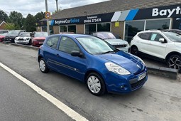 Renault Clio Hatchback (05-12) 1.2 16V Extreme (09) 3d For Sale - Baytree Car Sales, Spalding