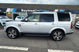 Land Rover Discovery (04-17) 3.0 SDV6 HSE Luxury (11/13-) 5d Auto For Sale - Baytree Car Sales, Spalding