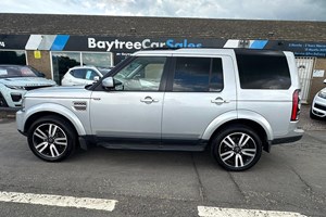 Land Rover Discovery (04-17) 3.0 SDV6 HSE Luxury (11/13-) 5d Auto For Sale - Baytree Car Sales, Spalding