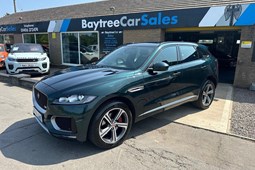 Jaguar F-Pace (16-24) 3.0d V6 S AWD 5d Auto For Sale - Baytree Car Sales, Spalding