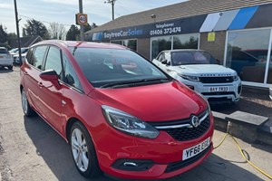 Vauxhall Zafira Tourer (12-18) SRi 1.4i Turbo (140PS) (10/16) 5d For Sale - Baytree Car Sales, Spalding