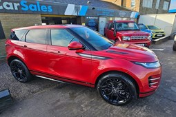 Land Rover Range Rover Evoque SUV (19 on) SE R-Dynamic D180 auto 5d For Sale - Baytree Car Sales, Spalding
