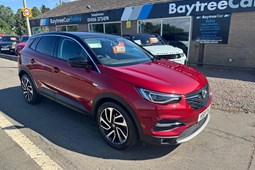 Vauxhall Grandland X SUV (18-21) Elite Nav 1.2 (130PS) Turbo S/S 5d For Sale - Baytree Car Sales, Spalding