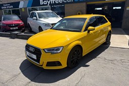 Audi A3 Sportback (13-20) S Line 1.4 TFSI (CoD) 150PS (05/16 on) 5d For Sale - Baytree Car Sales, Spalding