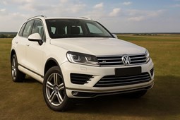 Volkswagen Touareg (10-18) 3.0 V6 TDI BlueMotion Tech (262bhp) R Line 5d Tip Auto For Sale - Baytree Car Sales, Spalding