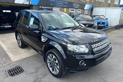 Land Rover Freelander (06-14) 2.2 SD4 Metropolis 5d Auto For Sale - Baytree Car Sales, Spalding