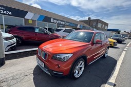 BMW X1 (09-15) xDrive 18d xLine 5d Step Auto For Sale - Baytree Car Sales, Spalding