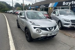 Nissan Juke SUV (10-19) 1.2 DiG-T N-Connecta 5d For Sale - Baytree Car Sales, Spalding