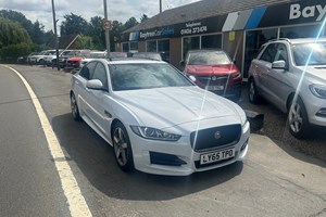 Jaguar XE (15-24) 2.0 R-Sport 4d Auto For Sale - Baytree Car Sales, Spalding
