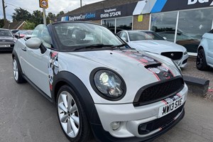 MINI Cooper S (06-16) 1.6 Cooper S Roadster 2d For Sale - Baytree Car Sales, Spalding