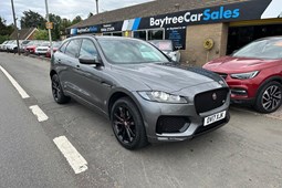 Jaguar F-Pace (16-24) 3.0d V6 S AWD 5d Auto For Sale - Baytree Car Sales, Spalding