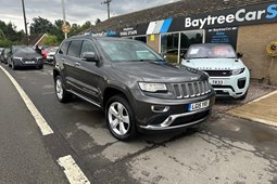Jeep Grand Cherokee (11-20) 3.0 CRD Summit 5d Auto For Sale - Baytree Car Sales, Spalding