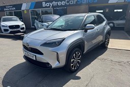 Toyota Yaris Cross SUV (21 on) 1.5 Hybrid Design 5dr CVT For Sale - Baytree Car Sales, Spalding