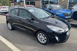 Ford Fiesta Hatchback (17-23) Zetec 1.0T EcoBoost 100PS 5d For Sale - Baytree Car Sales, Spalding