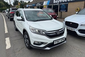 Honda CR-V (12-18) 1.6 i-DTEC SR 2WD (03/15-) 5d For Sale - Baytree Car Sales, Spalding