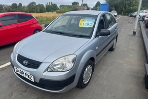 Kia Rio (05-11) 1.4 S 5d For Sale - Baytree Car Sales, Spalding